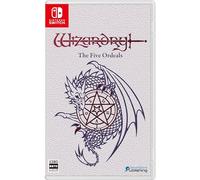 Wizardry: The Five Ordeals Switch