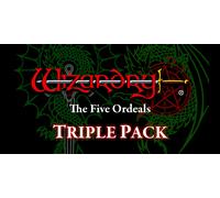 Wizardry The Five Ordeals Triple Pack (PC)
