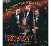 WiZARDS! A Double Consort - Fantasy for Wizards