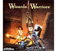 Wizards and warriors