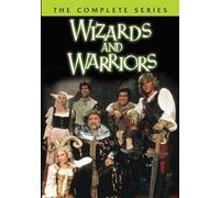 Wizards and Warriors – DVD-R – Série complète