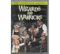 Wizards and Warriors – DVD-R – Série complète