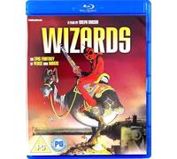 Wizards [Blu-Ray] [Import]
