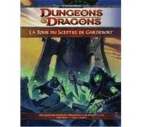 Wizards - DUNGEONS & DRAGONS 4 - La Tour du Sceptre de Gardesort V4 G