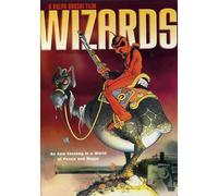 Wizards - DVD Zone 1 DVD