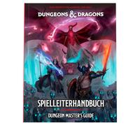 Wizards of the 2024 Dungeon Master’s Guide (Dungeons & Dragons Core Rul (Relié)