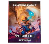 Wizards of the 2024 Player’s Handbook (Dungeons & Dragons Core Rulebook (Relié)