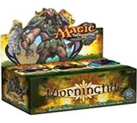 Wizards of the Coast 21615 - Magic : The Gathering, Morningtide Booster, 36 Stück