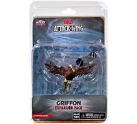 Wizards Of The Coast D&d Attack Wing Wave Nine Griffon Expansion Pack Action Figure []