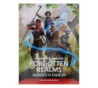 Wizards of the Coast D&d Forgotten Realms Players Guide (Relié)