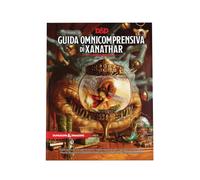 Wizards Of The Coast D&D Xanathar Guide to Everything - IT