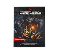 Wizards Of The Coast Dungeons & Dragons : Mordenkainen Présente : Les Monstres Du Multivers (Version Française)