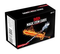 Wizards of the Coast Dungeons & Dragons Spellbook Cards: Magic Items (D&D Accessory)