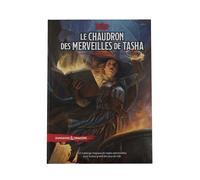 Wizards of the Coast Dungeons & Dragons : Tasha's Cauldron of Everything (extension des règles D&D)