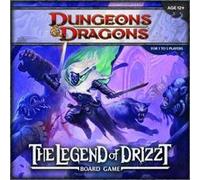 Wizards Of The Coast - Dungeons & Dragons : The Legend of Drizzt Boardgame G