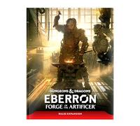 Wizards of the Coast Eberron: Forge of the Artificer (Relié)