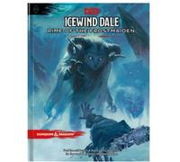 Wizards of the Coast jeu de rôle D&D Icewind Dale Multicolore G