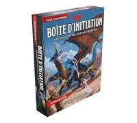 Boite D'initiation - Dungeons & Dragons - Les Dragons De L'île Aux Tempêtes