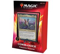 Wizards of The Coast Magic : Commander 2020 : Deck Timeless Wisdom en MTG