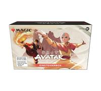 Wizards of the Coast Magic the Gathering Avatar - Boîtes d'apprentissage (Pack de 3) *ALLEMAND*