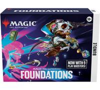 Fondamentaux De Magic Foundations - Bundle 9 Play Booster Eng MTG