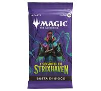 Magic the Gathering I Segreti di Strixhaven présentoir boosters de jeu (30) *ITALIEN*