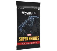 Wizards of the Coast Magic the Gathering Marvel Super Heroes Présentoir de 30 boosters