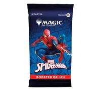 Magic: The Gathering - Display de Boosters de jeu Marvel Spider-Man (30 Boosters) - FR