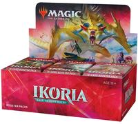 Wizards of the Coast MTG Magic The Gathering Echoria Beast's Home Booster Pack