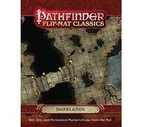 Wizards of the Coast Pathfinder Flip-Mat Classics: Darklands - [Livre en VO] Stephen Radney - Macfarland Author Jason A Engle Author (Auteur)