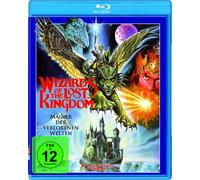 Svenson,Bo - Wizards of The Lost Kingdom-Uncut Fassung [Blu-Ray] [Import]