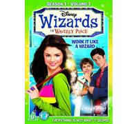 Wizards of Waverly Place Season 1 Vol 1 [Import]
