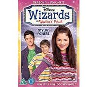 Wizards Of Waverly Place - Series 1 Vol.3 G