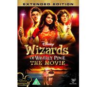 Wizards Of Waverly Place - The Movie [Import Anglais] (Import)