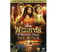 Wizards of Waverly Place: The Movie