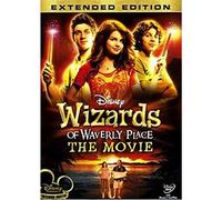Wizards of Waverly Place-The Movie [Edizione: Regno Unito] [Import]