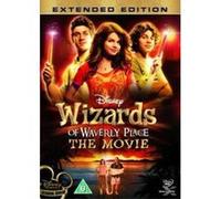 Wizards Of Waverly Place - The Movie - Import anglais (Import)