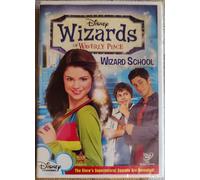 WIZARDS OF WAVERLY PLACE:WIZARD SCHOO