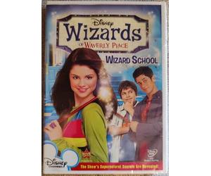 WIZARDS OF WAVERLY PLACE:WIZARD SCHOO
