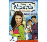 Wizards Of Waverly Place: Wizard School [Digital Video Disc] Full Frame, Dolby