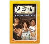 Wizards of Waverly Place: Wizards vs. Vampires – Disney