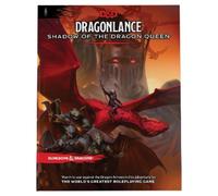 Wizards RPG Tea Dragonlance: Shadow of the Dragon Queen (Dungeons & Drag (Relié)