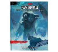 Wizards RPG Tea Icewind Dale: Rime of the Frostmaiden (D&d Adventure Boo (Relié)