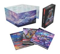 Wizards RPG Tea Spelljammer: Adventures in Space (D&D Campaign Collectio (Relié)