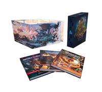 Wizards RPG Team D&D Rules Expansion Gift Set: Dungeons & Dragons (DDN) (Relié)