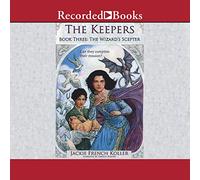 Wizard's Scepter (The Keepers Series) [Import]