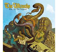 The Wizards – Rise of the Serpent – Vinyle – Édition colorée (Soulfood Music)
