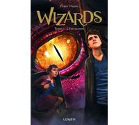 Wizards - Tome 1 L'Initiation - Diane Duane - Lumen Eds - broché - Roman junior dès 9 ans