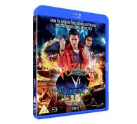 Wizards vs. Aliens (Bluray) [DVD] [Import]