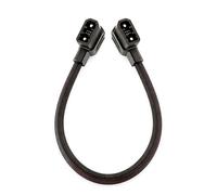 WizFluxMet Câble de connexion de batterie supplémentaire compatible avec Ecoflow Delta Max, Delta 2, Delta 3 (Plus/1500) & Wave 2/3 (non compatible avec Delta Pro/Pro 3/Ultra/3 Max)